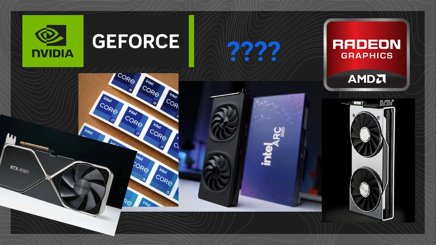 Confusing hardware landscape slide